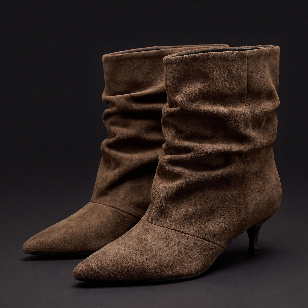Cassara Suede Boots