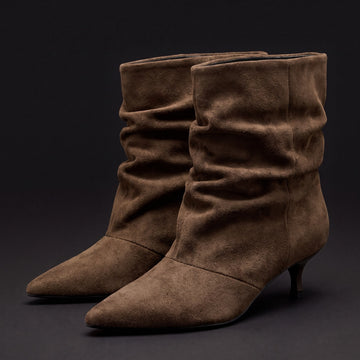 Cassara Suede Boots