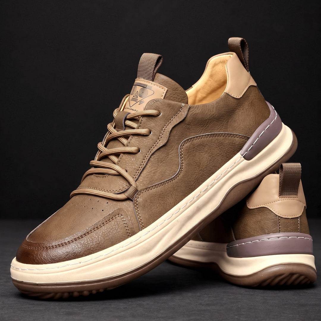 Koda Leather Sneakers