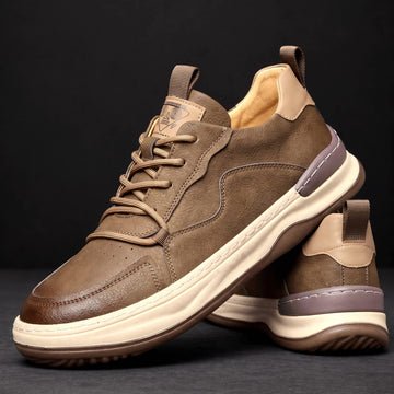 Koda Leather Sneakers