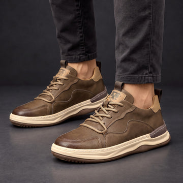 Koda Leather Sneakers