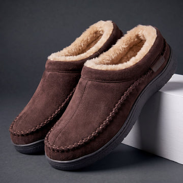 Tahoe Lodge Slippers