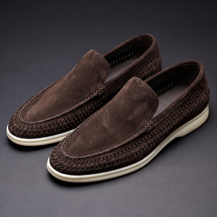 Vesano Woven Loafer