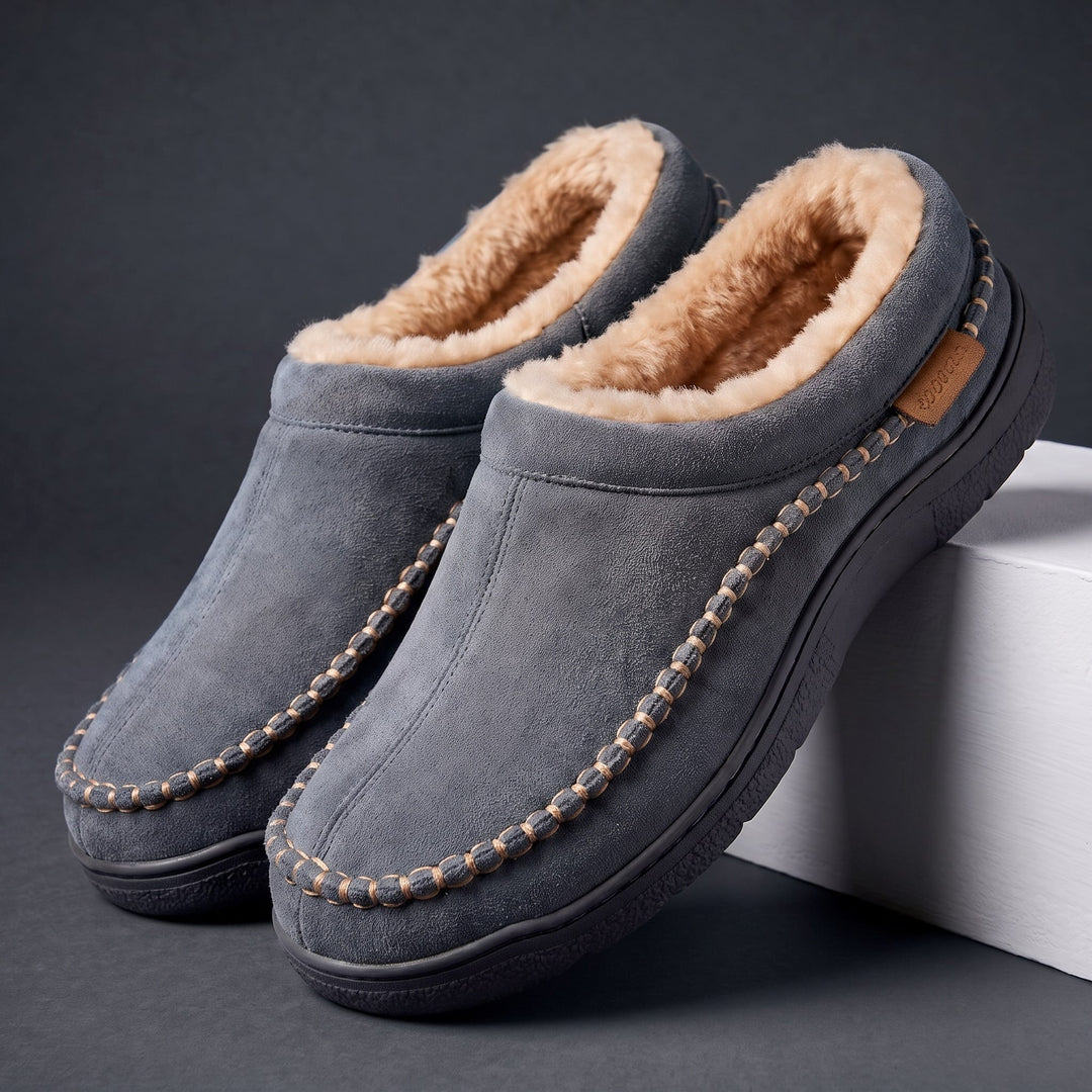 Tahoe Lodge Slippers