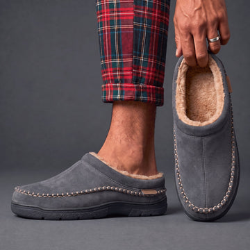Tahoe Lodge Slippers