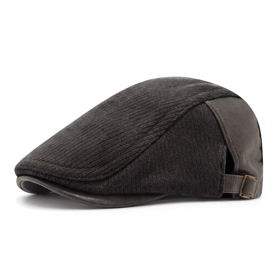 Stroud Flat Cap