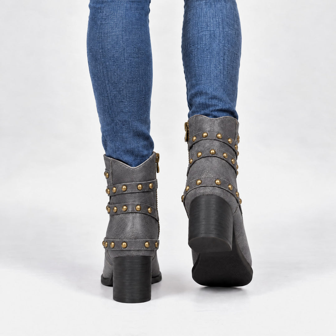 Carmen Rivet Boots