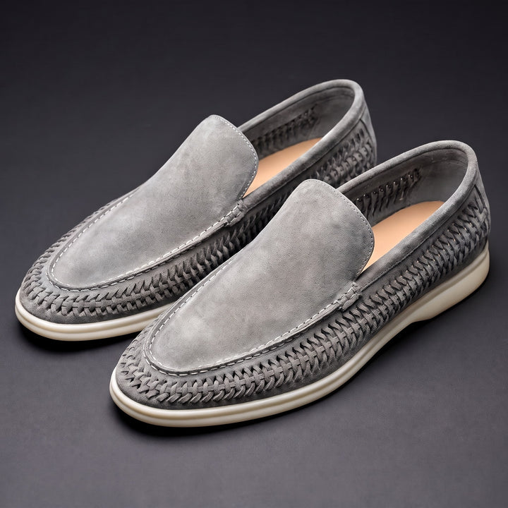 Vesano Woven Loafer