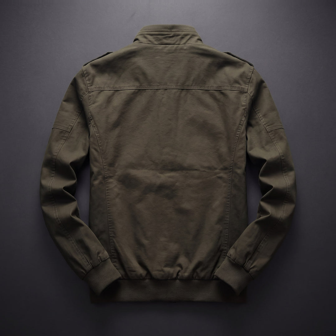Ledger Cotton Jacket