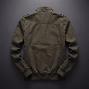Ledger Cotton Jacket