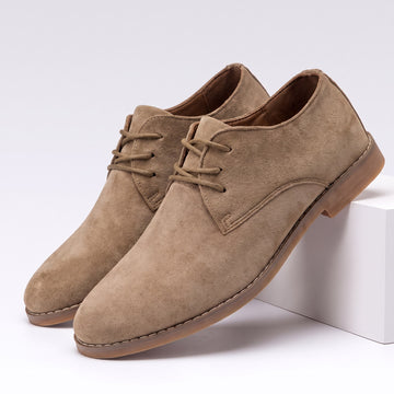 Bolzano Suede Derby