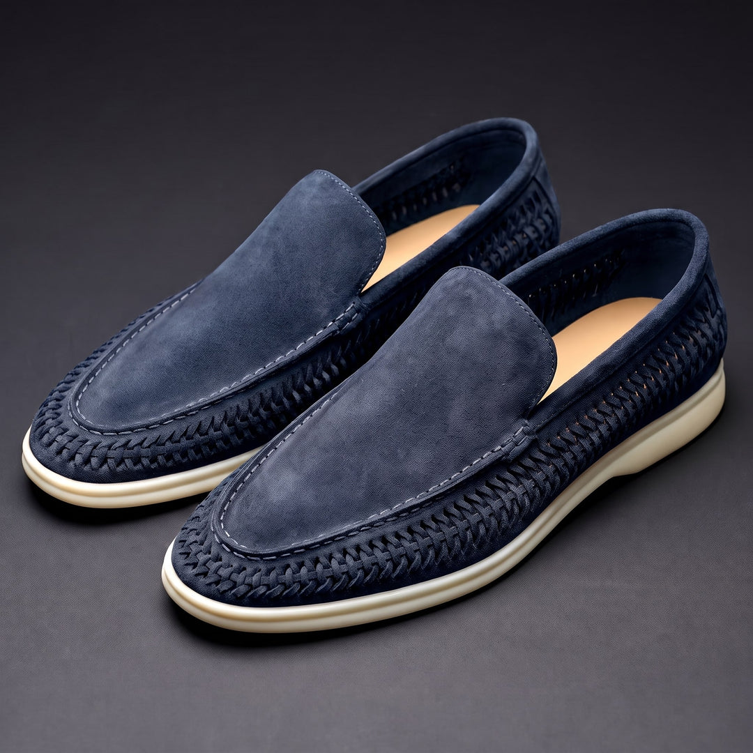Vesano Woven Loafer