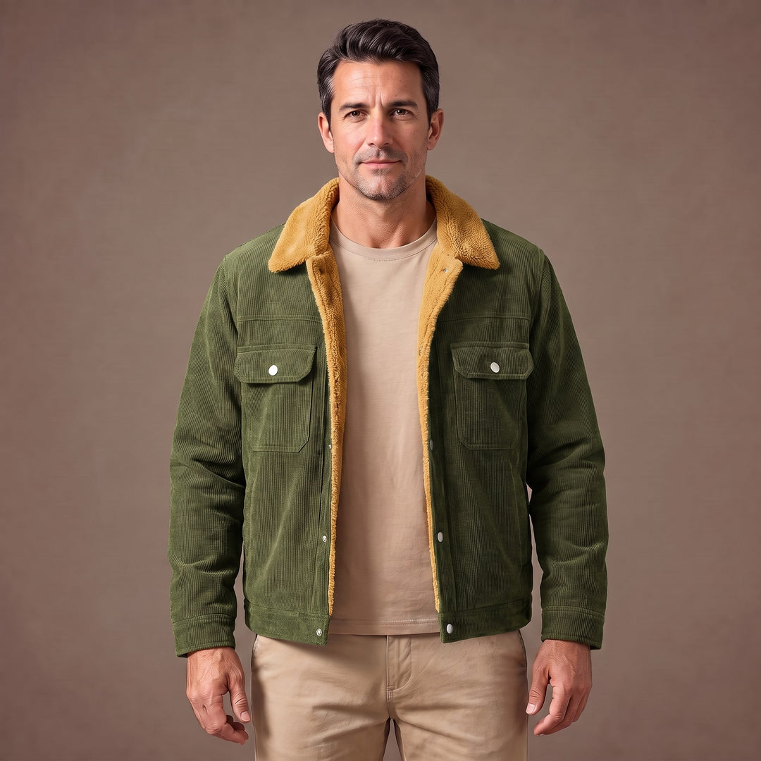 Wyland Corduroy Jacket