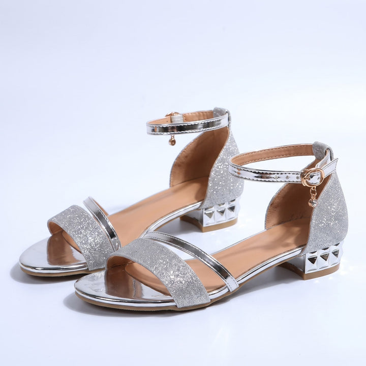 Livia Evening Sandals