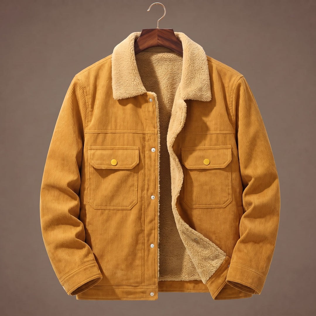Wyland Corduroy Jacket