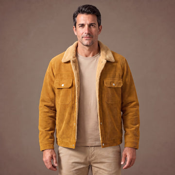 Wyland Corduroy Jacket