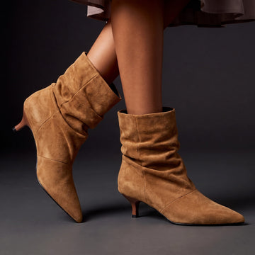 Cassara Suede Boots
