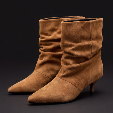 Cassara Suede Boots