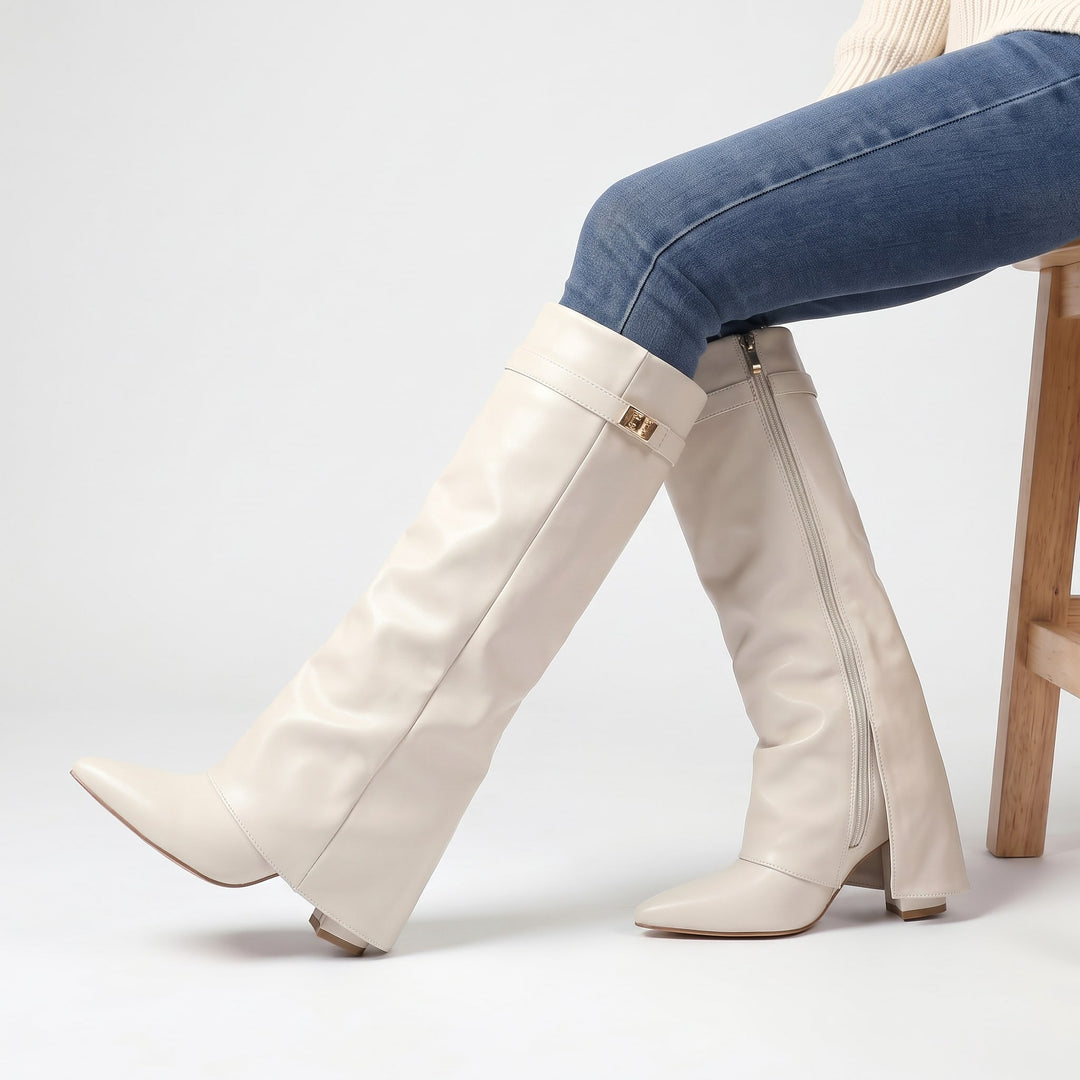 Verona Leather Boots