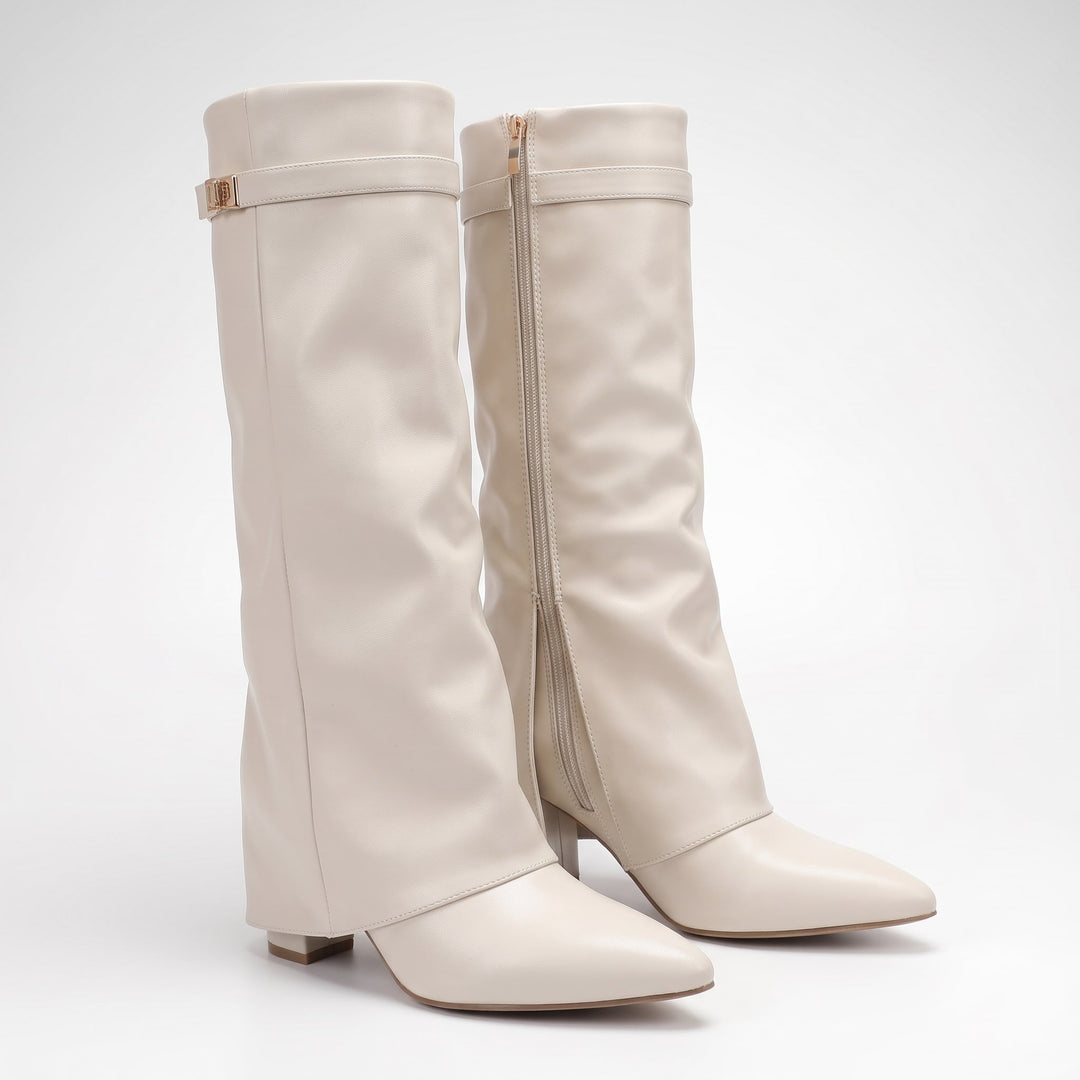 Verona Leather Boots