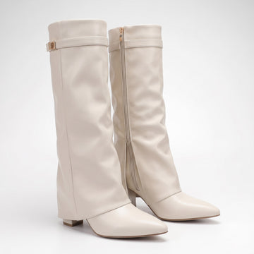 Verona Leather Boots