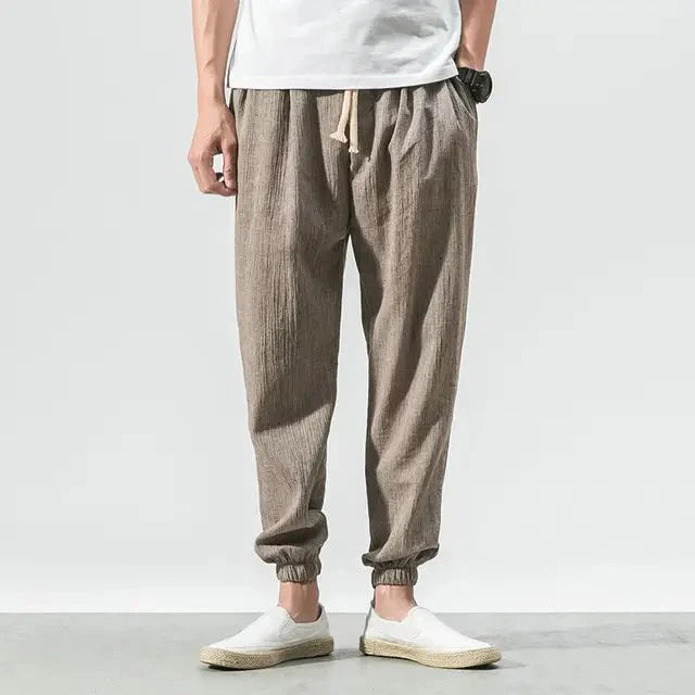 Ichiki Harem Pants - Boncini
