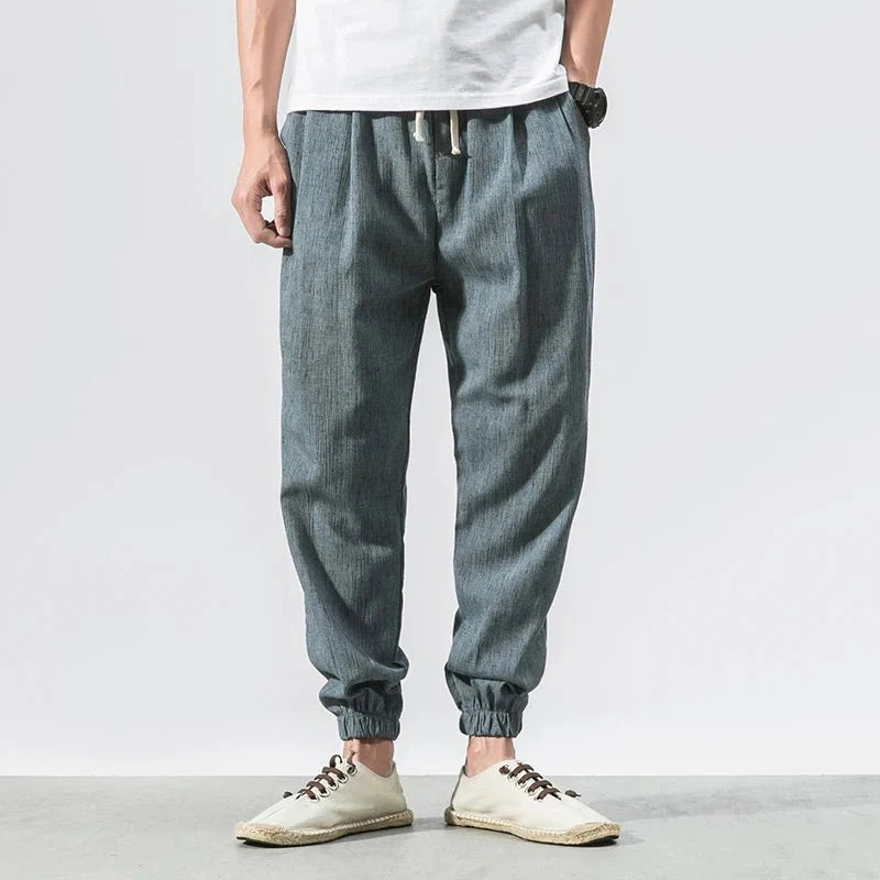 Ichiki Harem Pants - Boncini