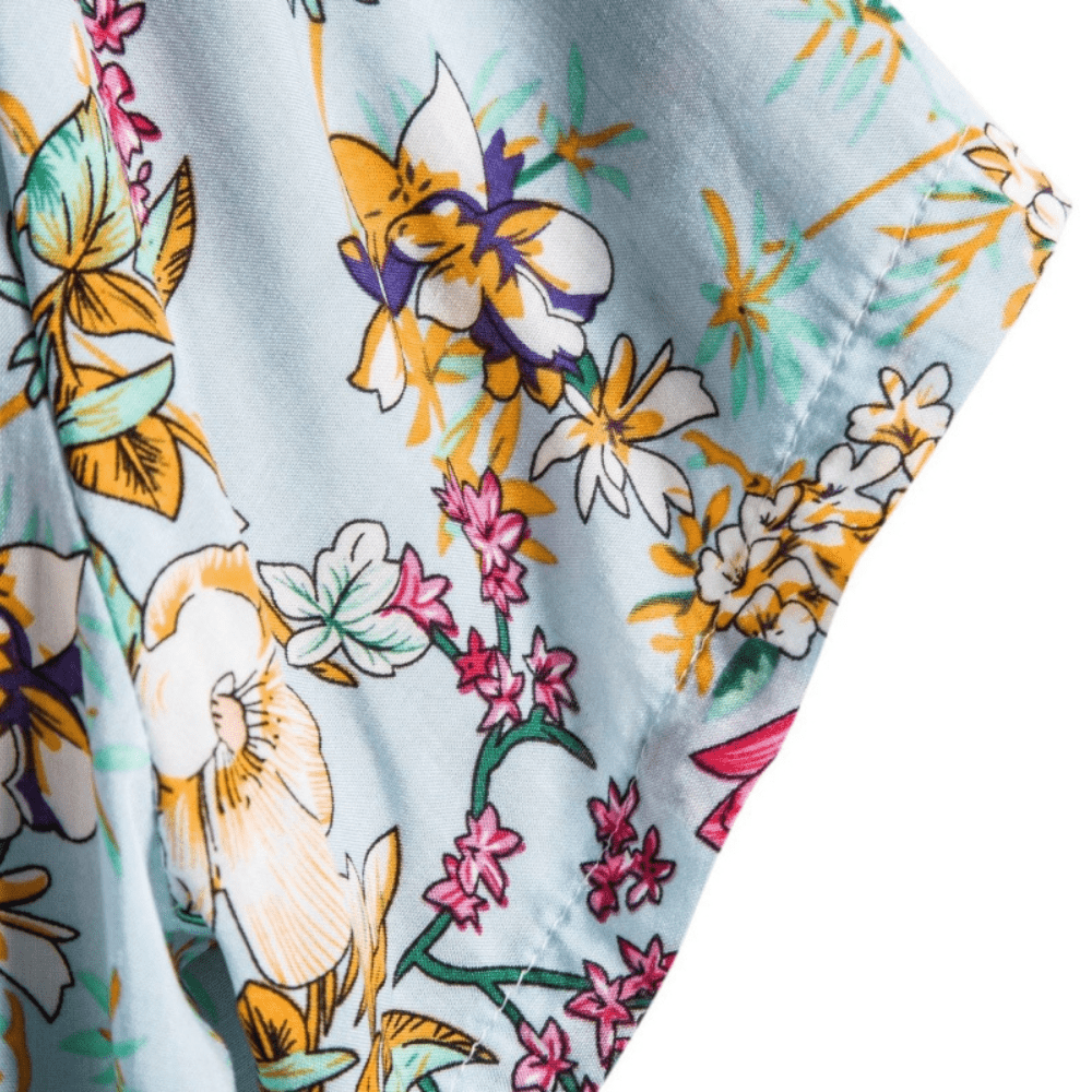 Island Bloom Shirt - Boncini