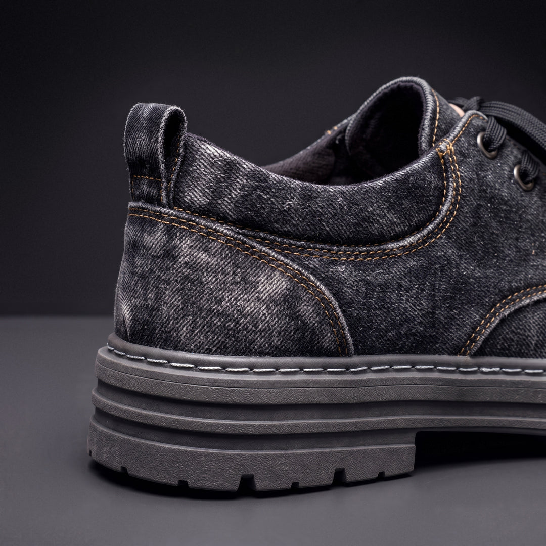 Kelvin Denim Sneakers