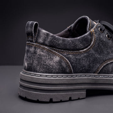 Kelvin Denim Sneakers