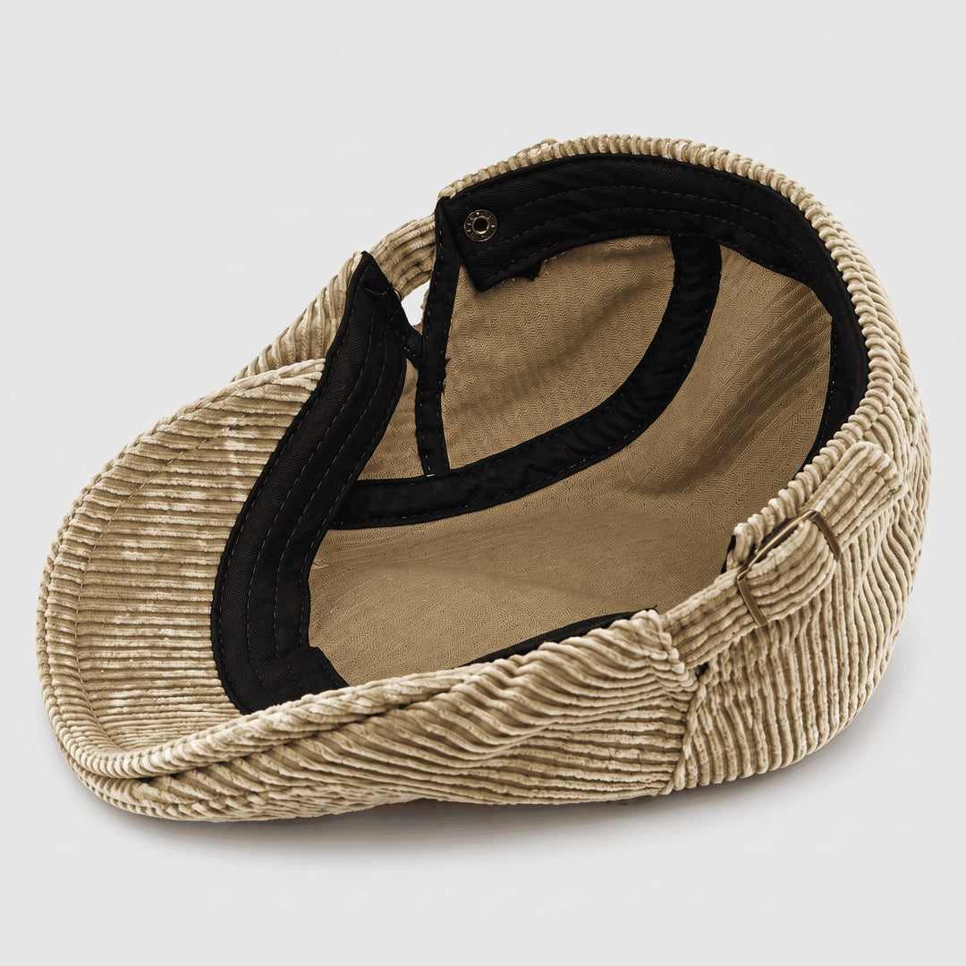 Grant Corduroy Cap