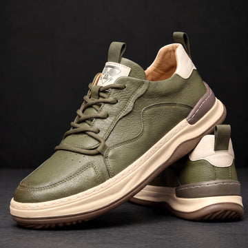 Koda Leather Sneakers