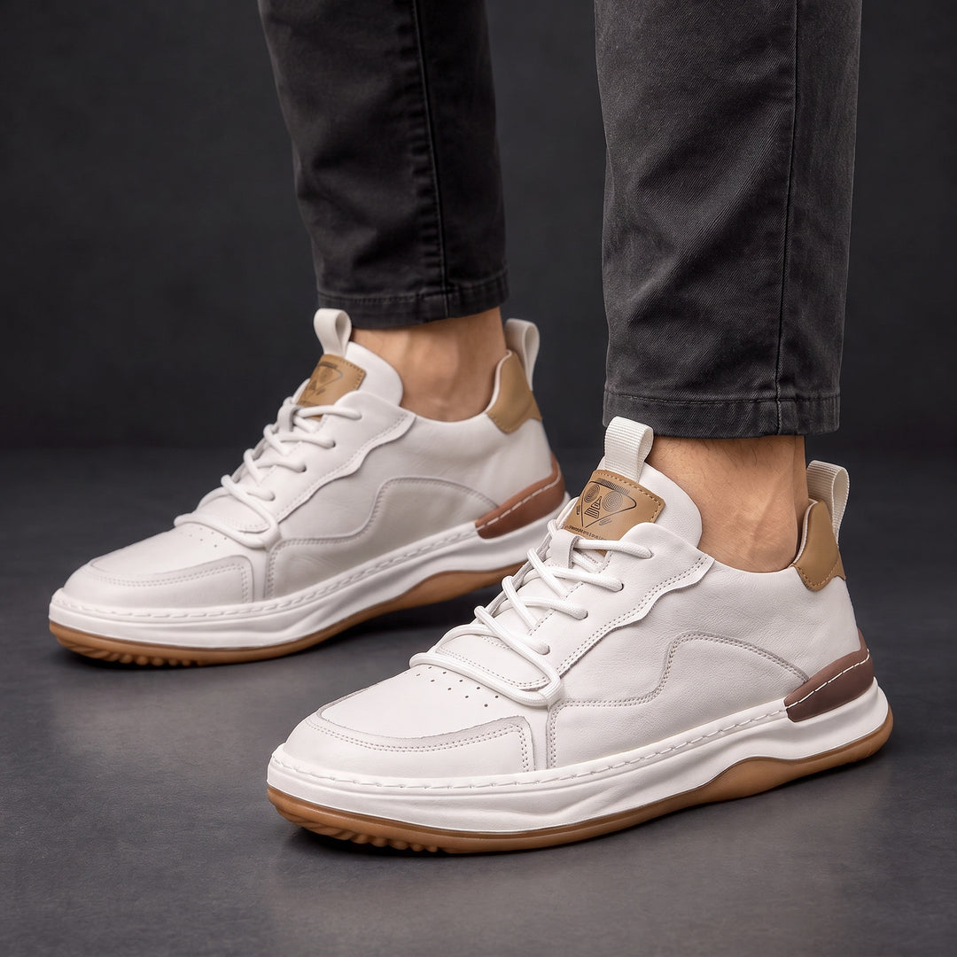 Koda Leather Sneakers