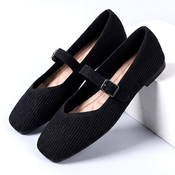 Leah Mary Jane Flats - Santovi