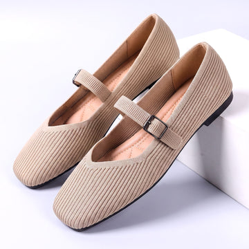 Leah Mary Jane Flats - Santovi