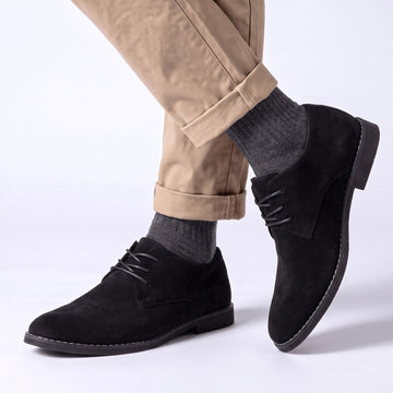 Bolzano Suede Derby