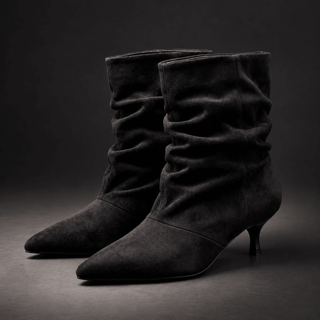 Cassara Suede Boots