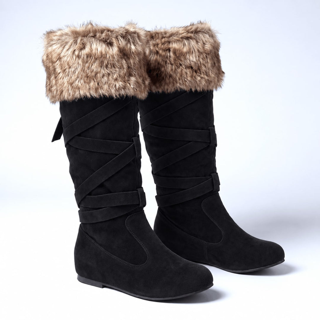 Novella Suede Boot