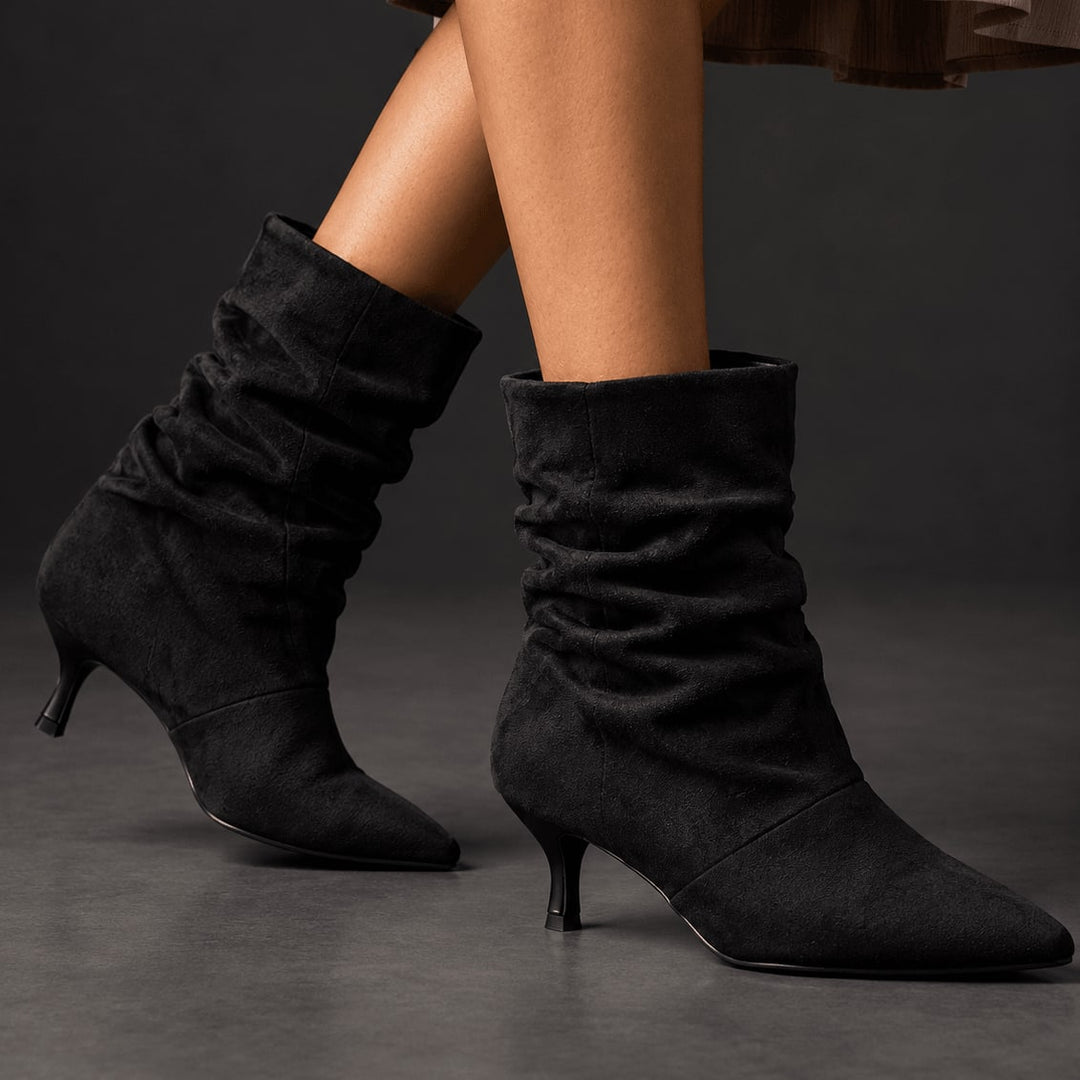 Cassara Suede Boots