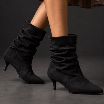 Cassara Suede Boots