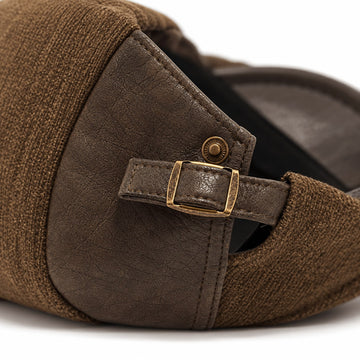 Stroud Flat Cap