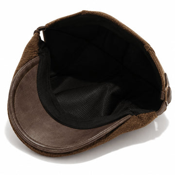 Stroud Flat Cap