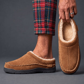 Tahoe Lodge Slippers