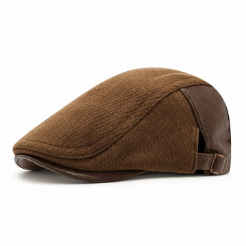 Stroud Flat Cap
