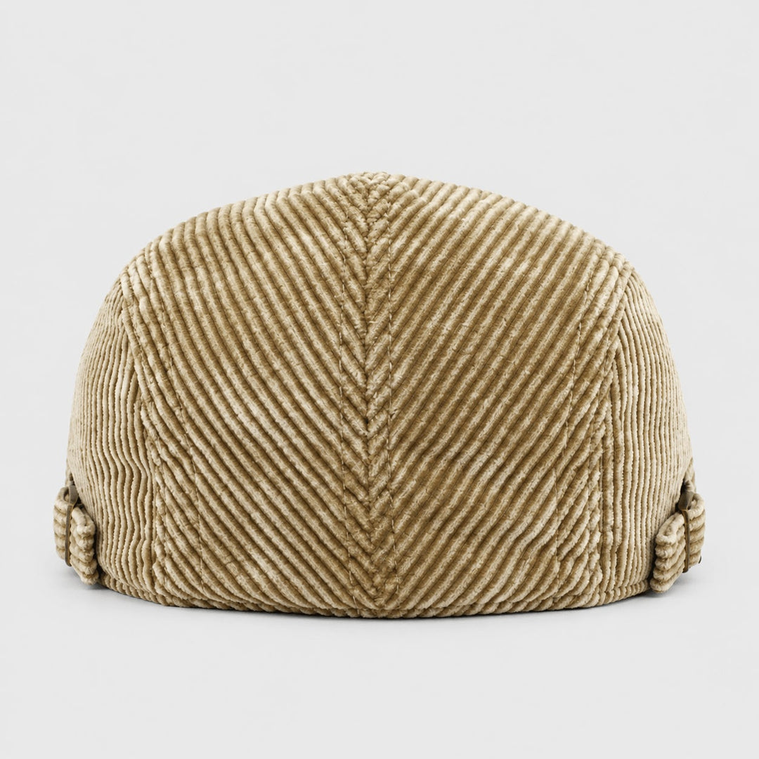 Grant Corduroy Cap