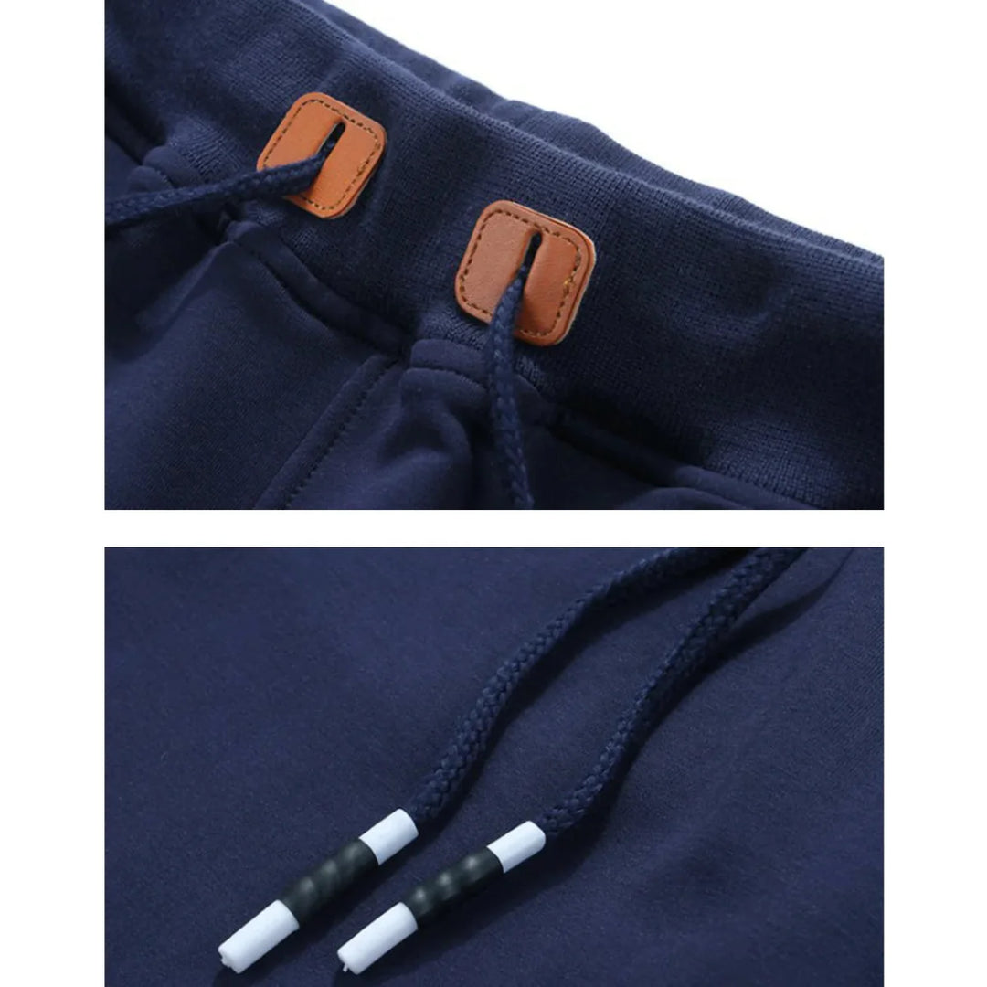 Lucas Ford Dockside Shorts - Time &amp; West