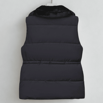 Maddalena Fleece Vest - Santovi