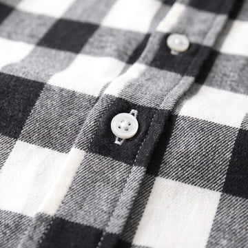 Mason Plaid Shirt - Santovi