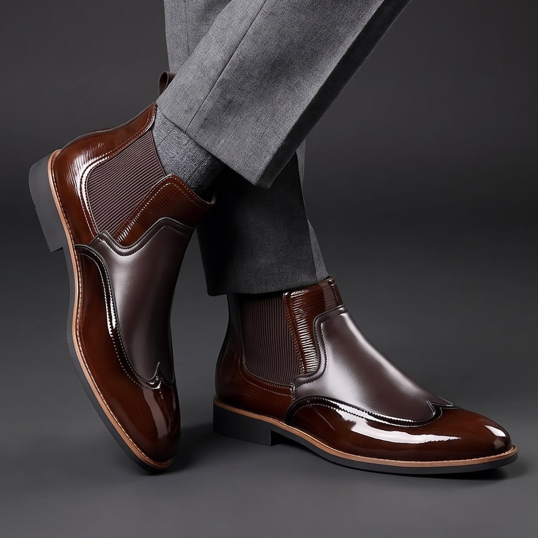 Niccolo Chelsea Boots