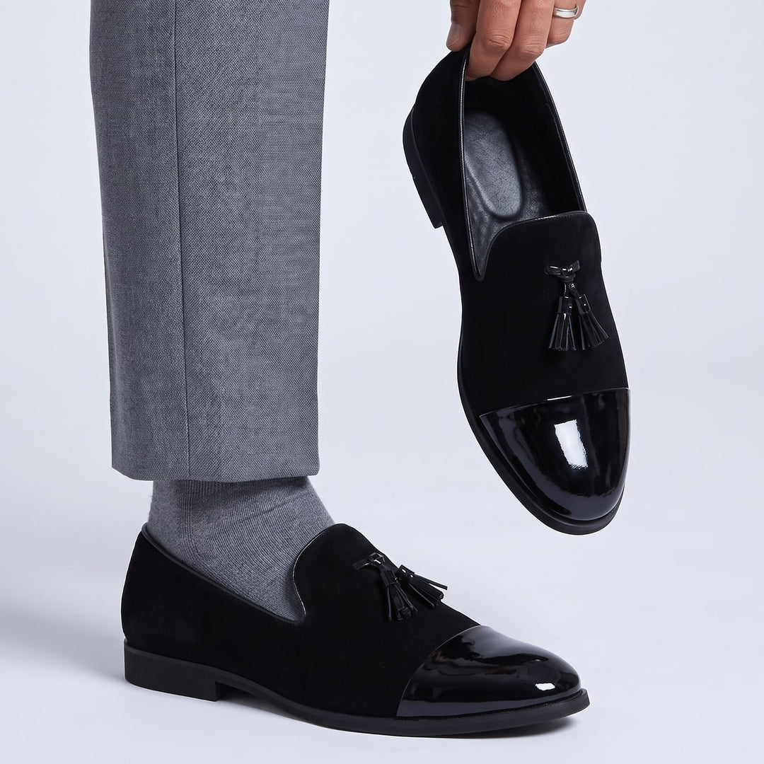 Blackwood Tassel Loafers